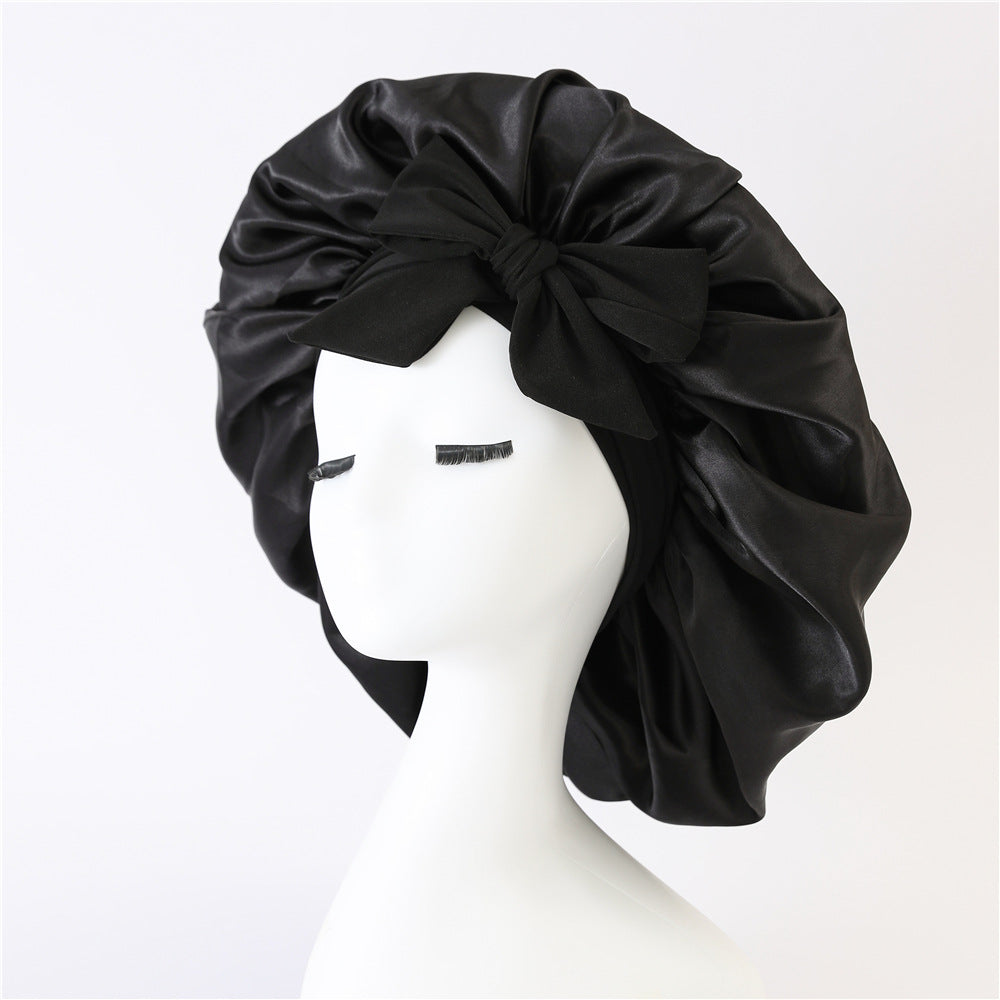 Satin Sleep Bonnet – Protect Your Hair