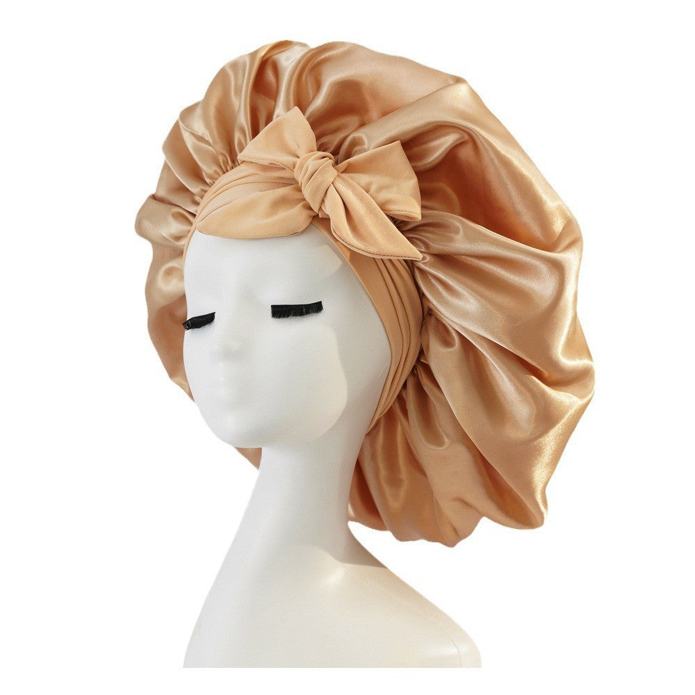 Satin Sleep Bonnet – Protect Your Hair