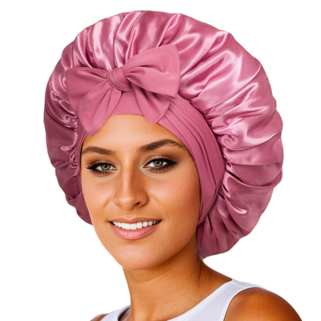 Satin Sleep Bonnet – Protect Your Hair