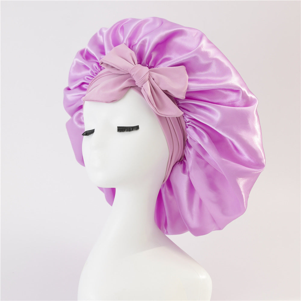 Satin Sleep Bonnet – Protect Your Hair