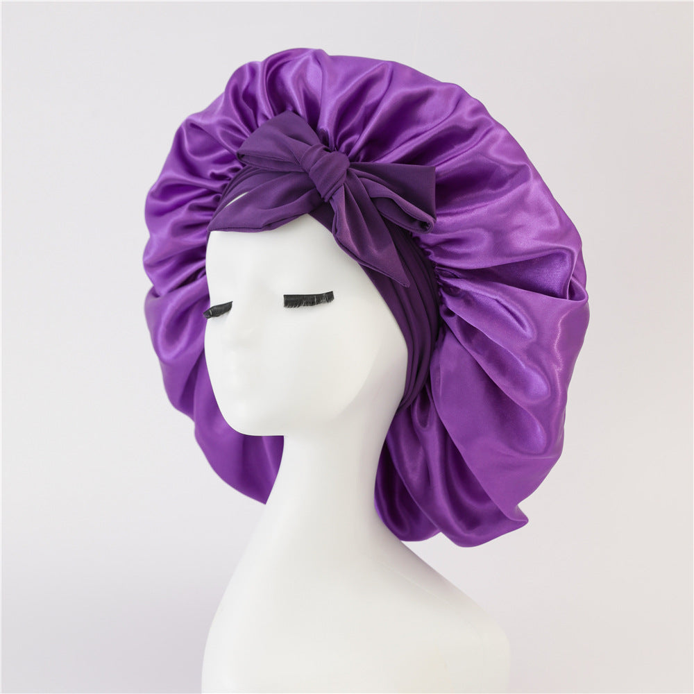Satin Sleep Bonnet – Protect Your Hair