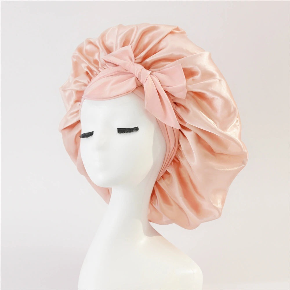 Satin Sleep Bonnet – Protect Your Hair