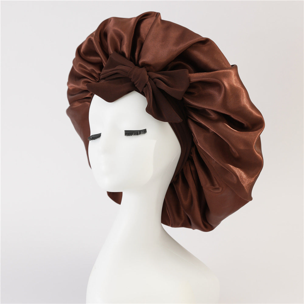 Satin Sleep Bonnet – Protect Your Hair