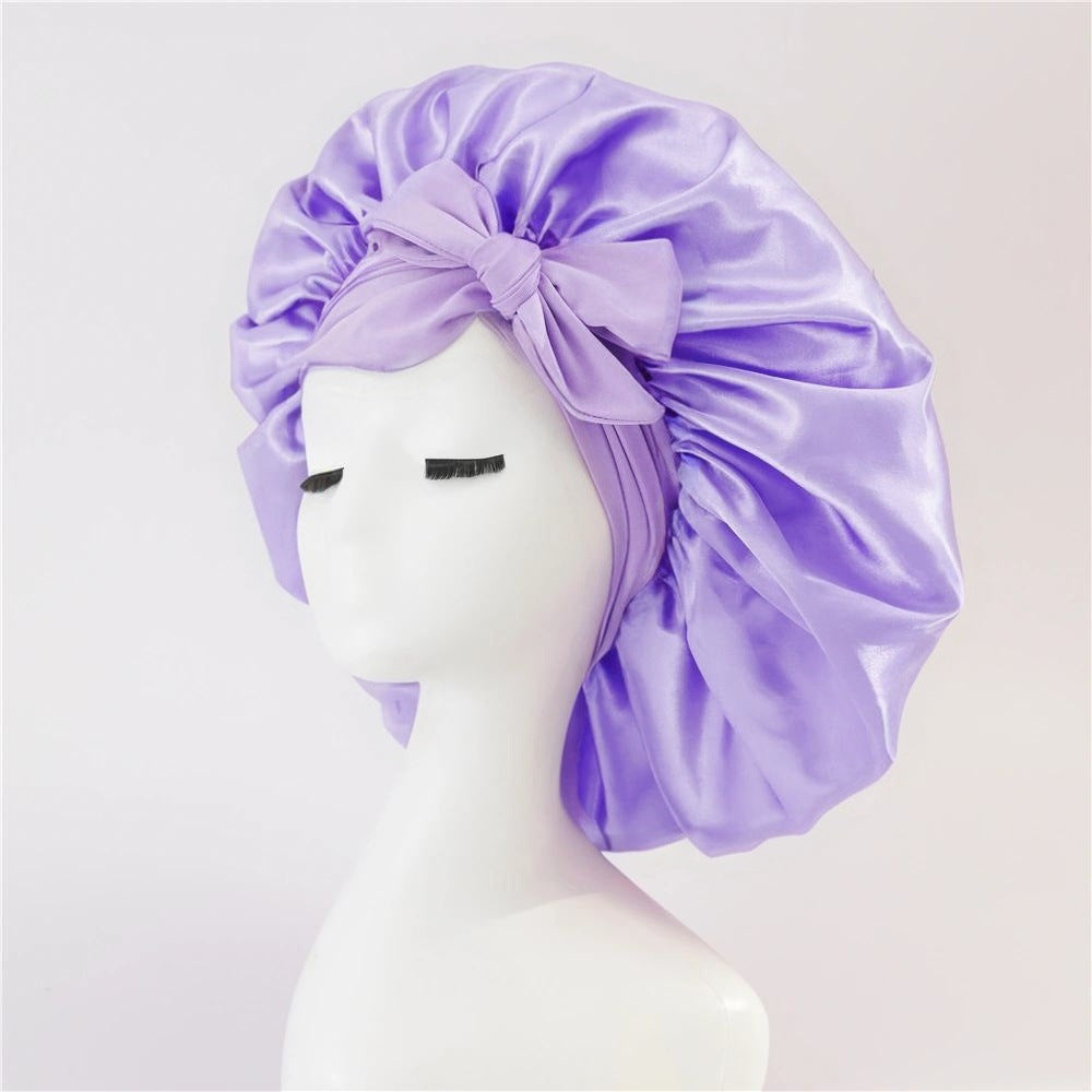 Satin Sleep Bonnet – Protect Your Hair