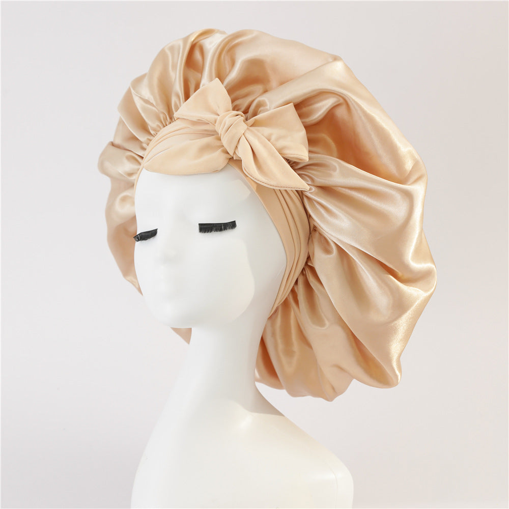 Satin Sleep Bonnet – Protect Your Hair