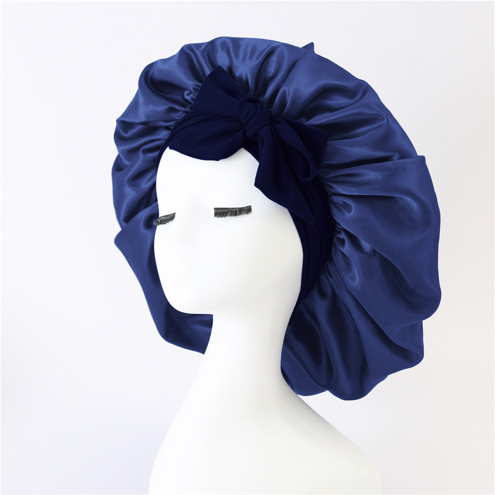 Satin Sleep Bonnet – Protect Your Hair