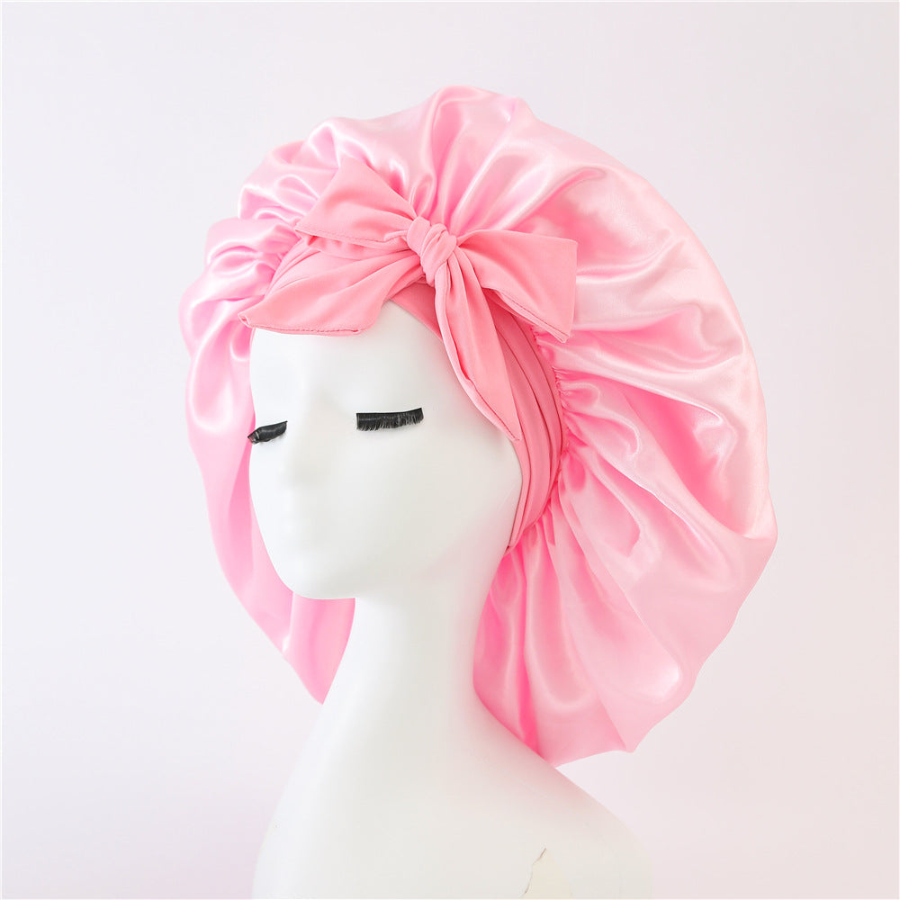 Satin Sleep Bonnet – Protect Your Hair