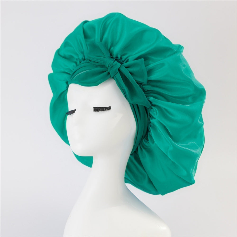 Satin Sleep Bonnet – Protect Your Hair