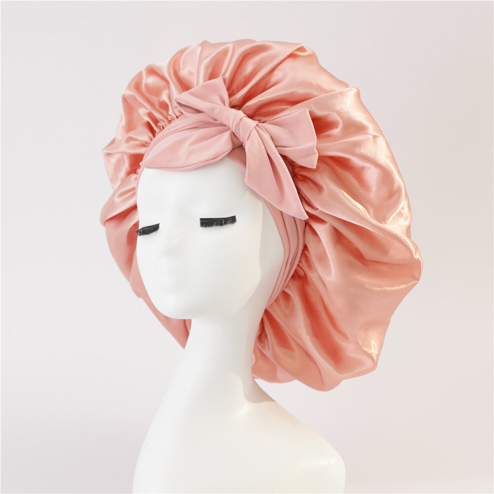 Satin Sleep Bonnet – Protect Your Hair