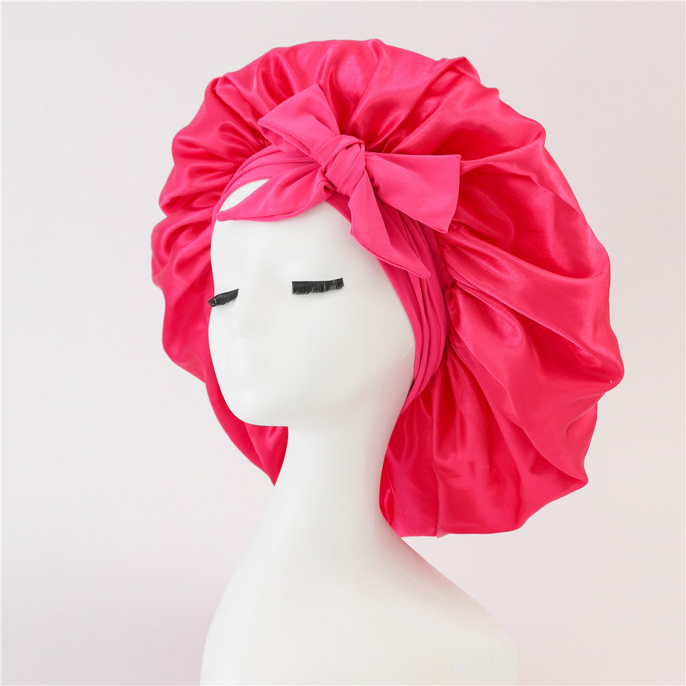 Satin Sleep Bonnet – Protect Your Hair