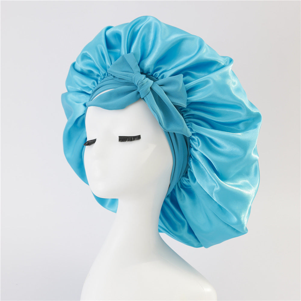 Satin Sleep Bonnet – Protect Your Hair
