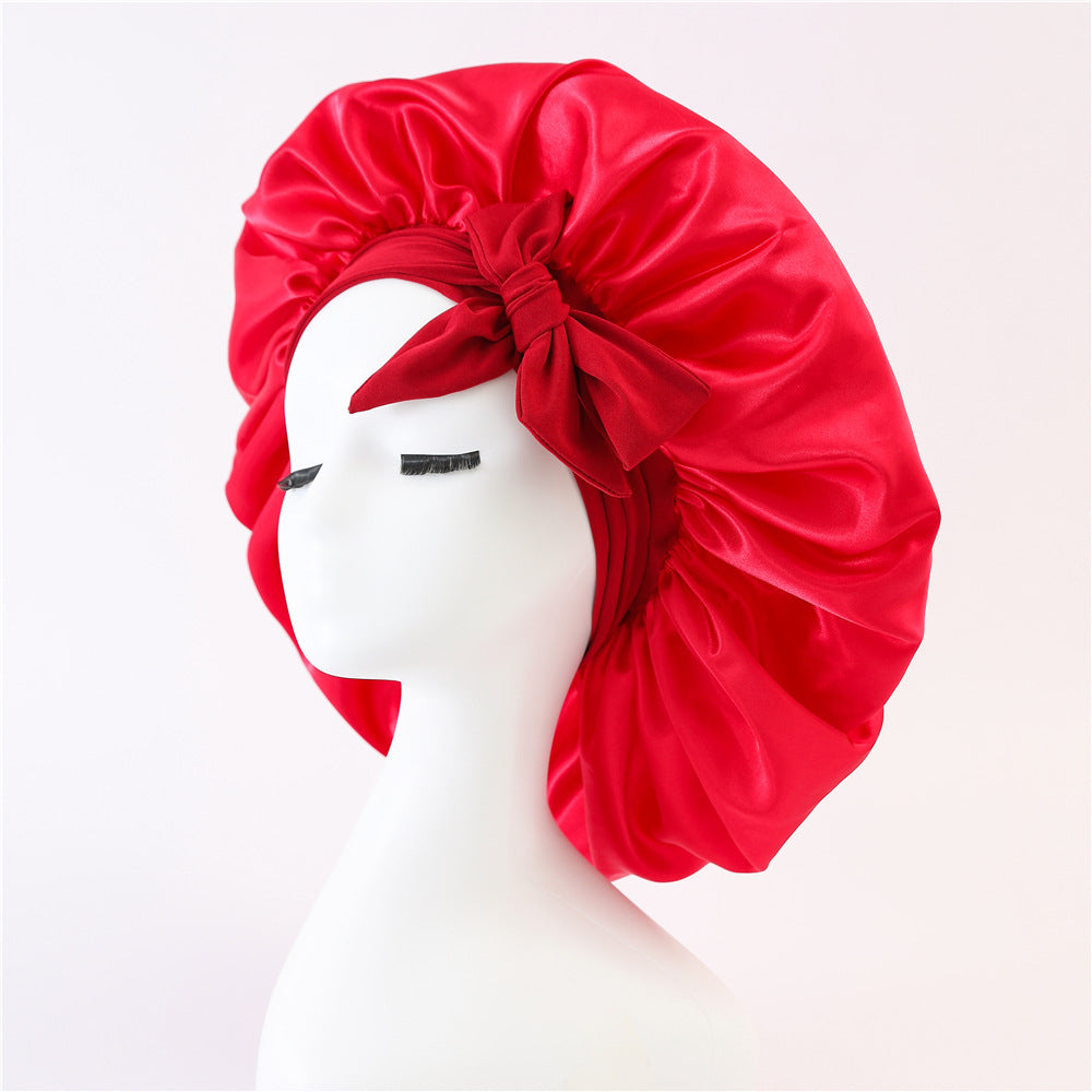 Satin Sleep Bonnet – Protect Your Hair