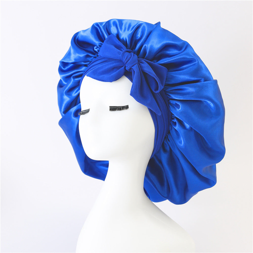 Satin Sleep Bonnet – Protect Your Hair